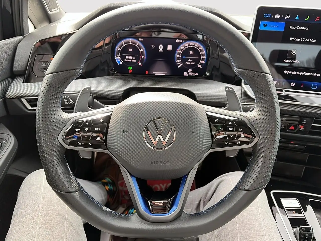Volkswagen Golf R снимка Volkswagen Golf R