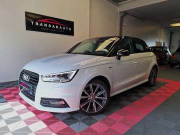 A1 Sportback 1.4 TDI 90 ultra S line