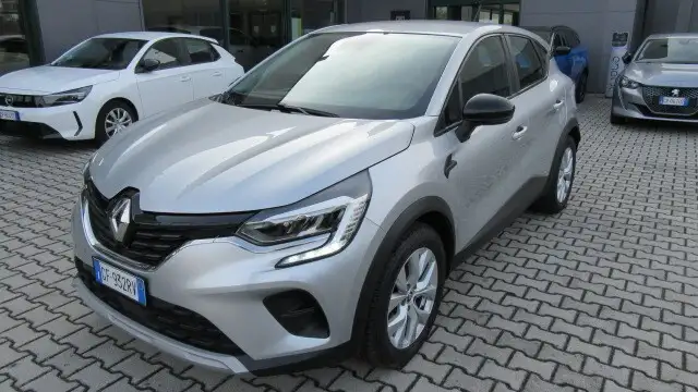 Renault Captur Captur TCe 100 CV GPL FAP Business