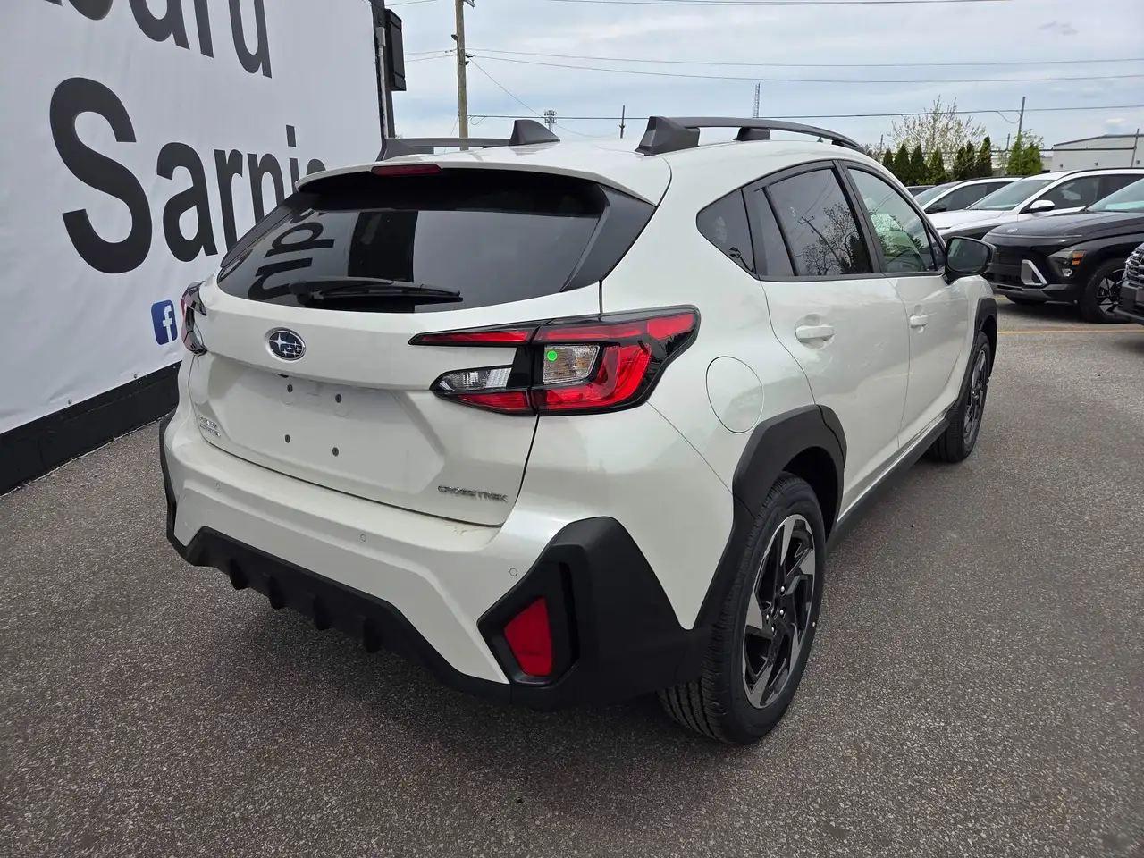Subaru Crosstrek снимка Subaru Crosstrek