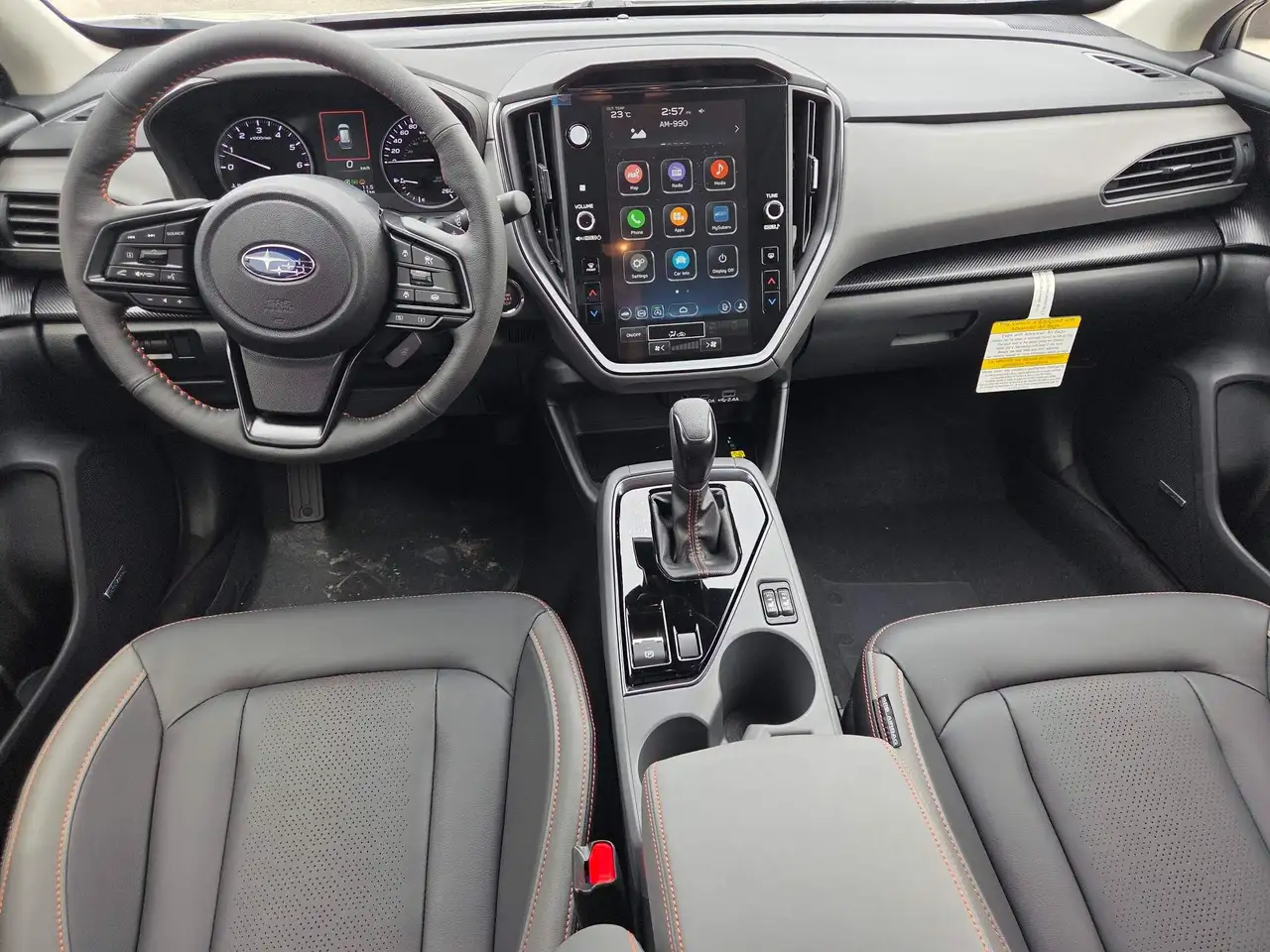 Subaru Crosstrek снимка Subaru Crosstrek