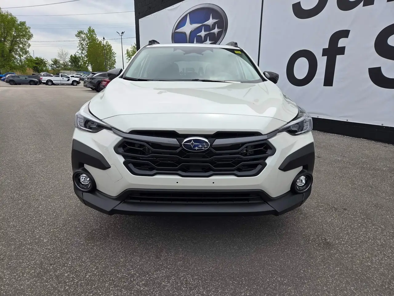 Subaru Crosstrek снимка Subaru Crosstrek