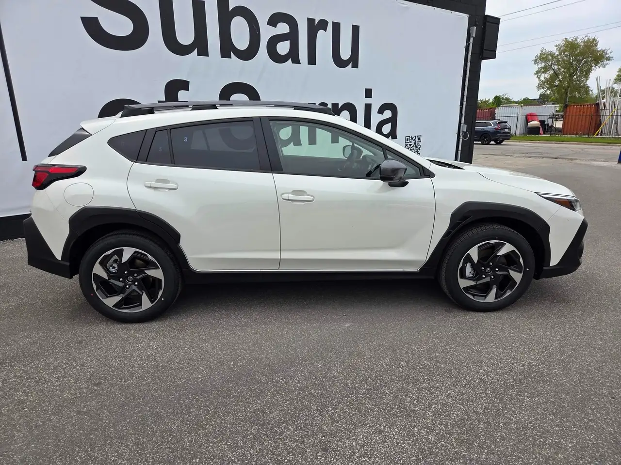 Subaru Crosstrek снимка Subaru Crosstrek