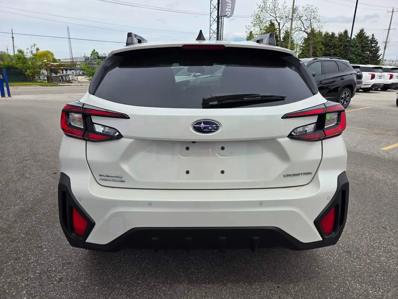 Subaru Crosstrek снимка Subaru Crosstrek