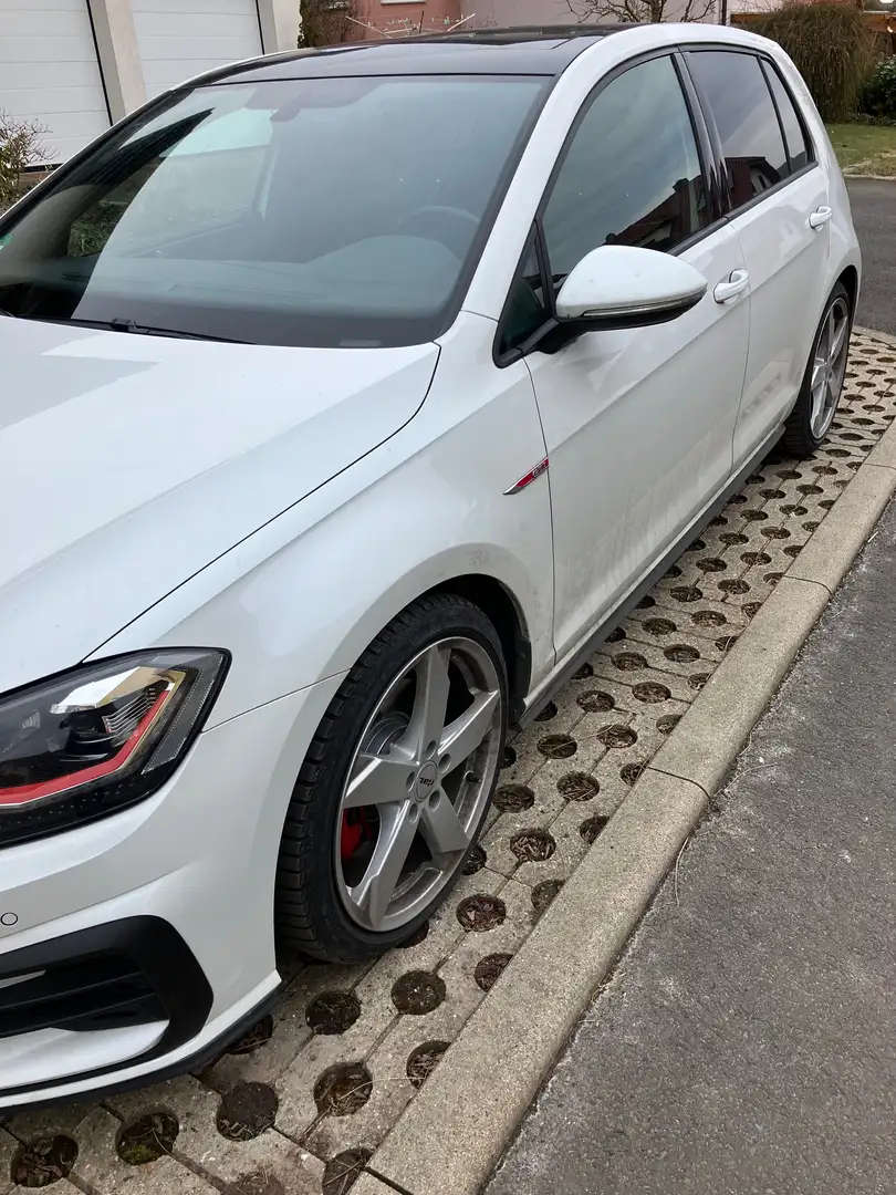 Volkswagen Golf GTI Golf GTI (BlueMotion Technology) Fehér - 2