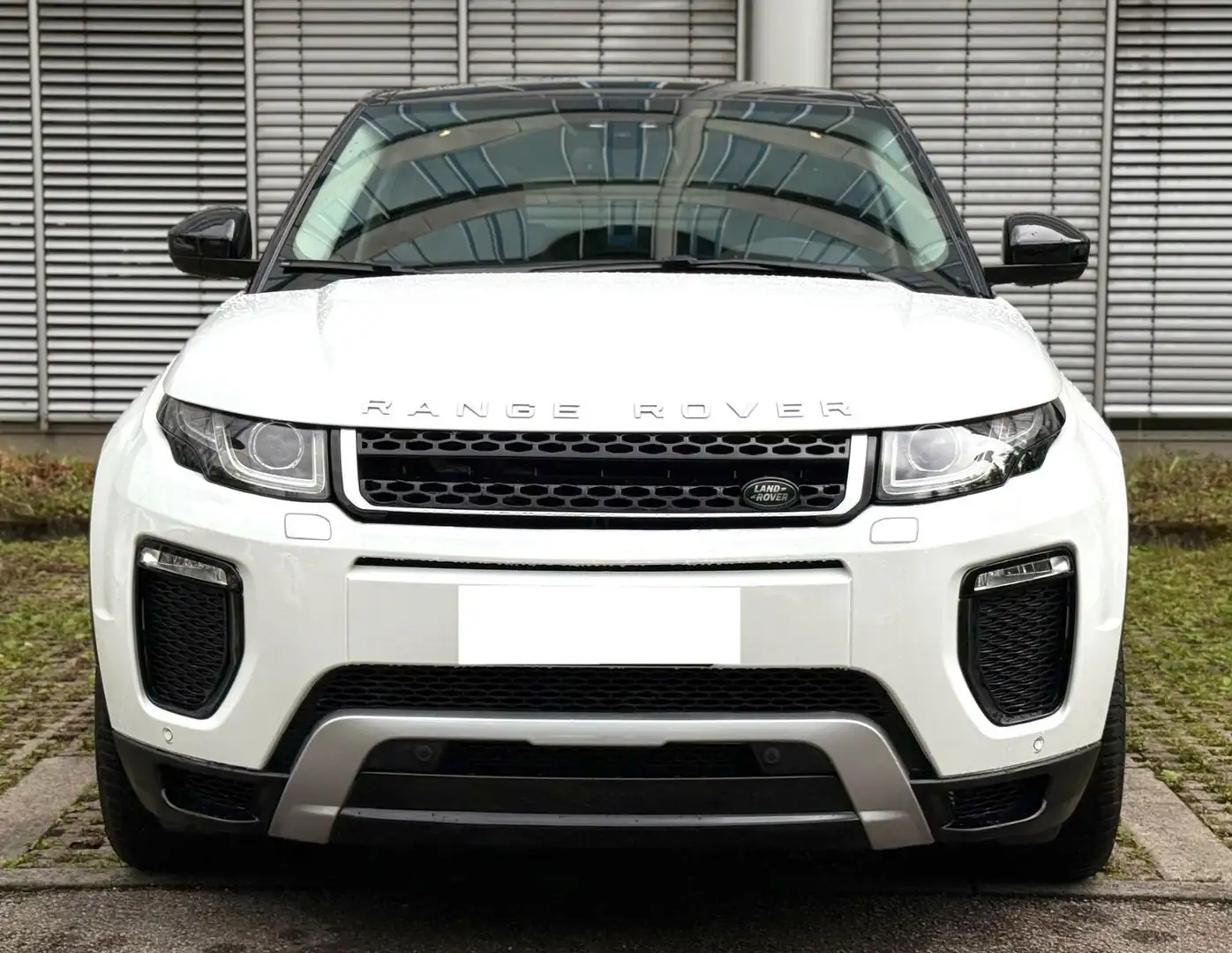 Land Rover Range Rover Evoque HSE*AWD*Kamera*Merdian Weiß - 2