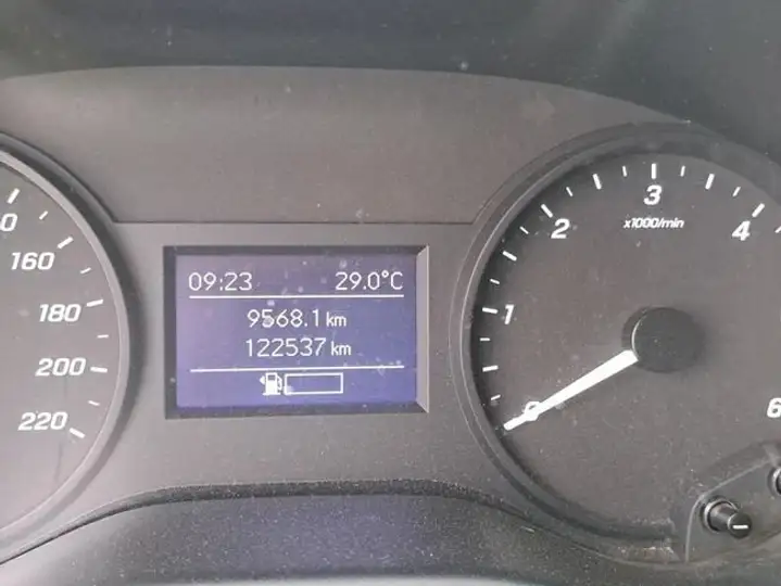 Mercedes-Benz Vito 2021, foto 6