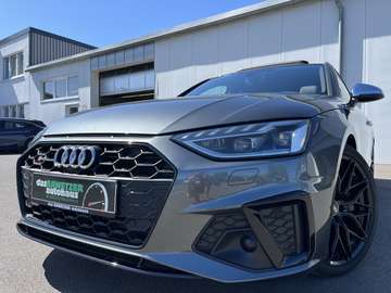 Avant 3.0 TDI S tronic Blackline AHK PANO Kamera M