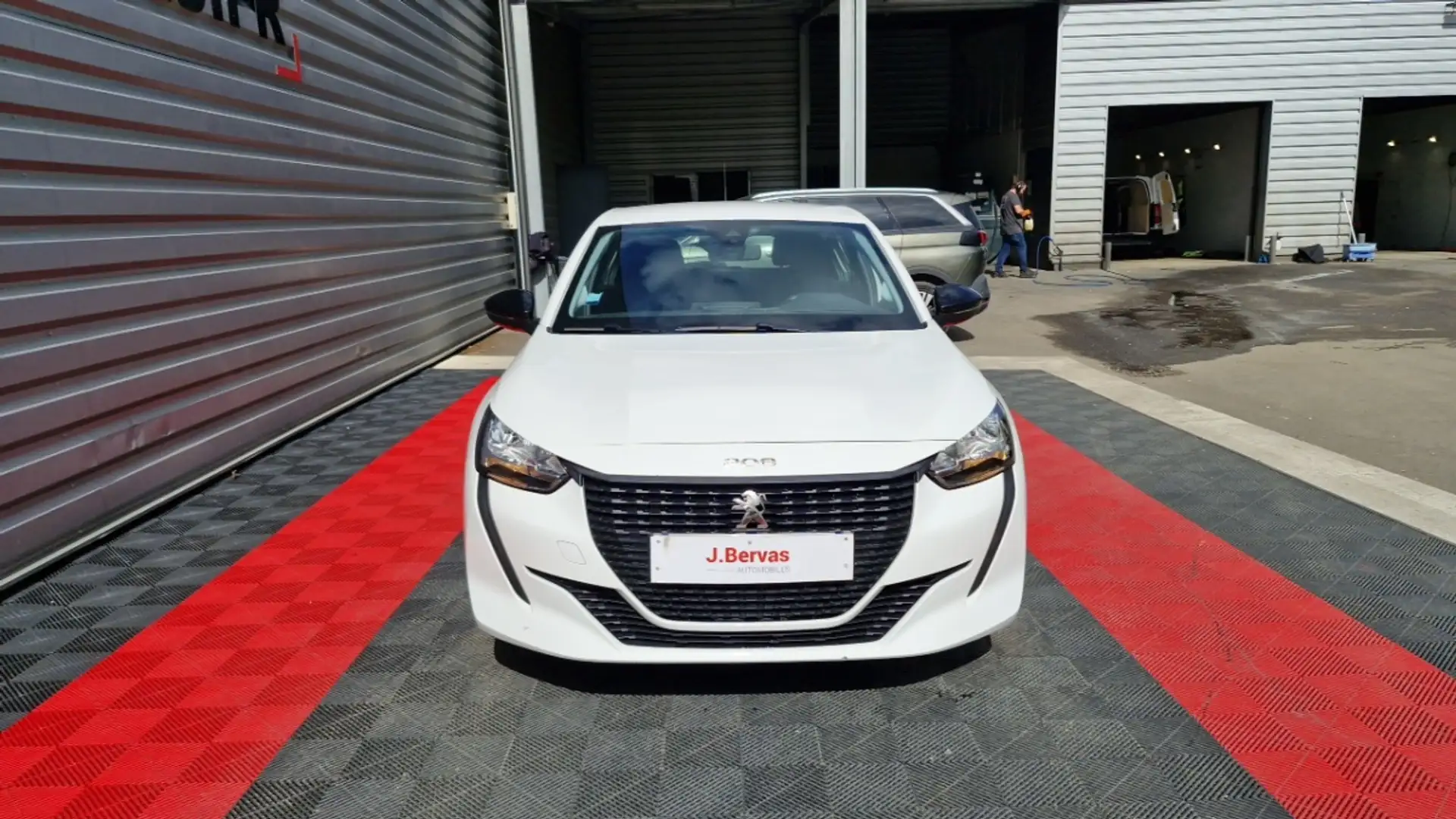 Peugeot Sonstige BLUEHDI 100 SS BVM6 PREMIUM Weiß - 2