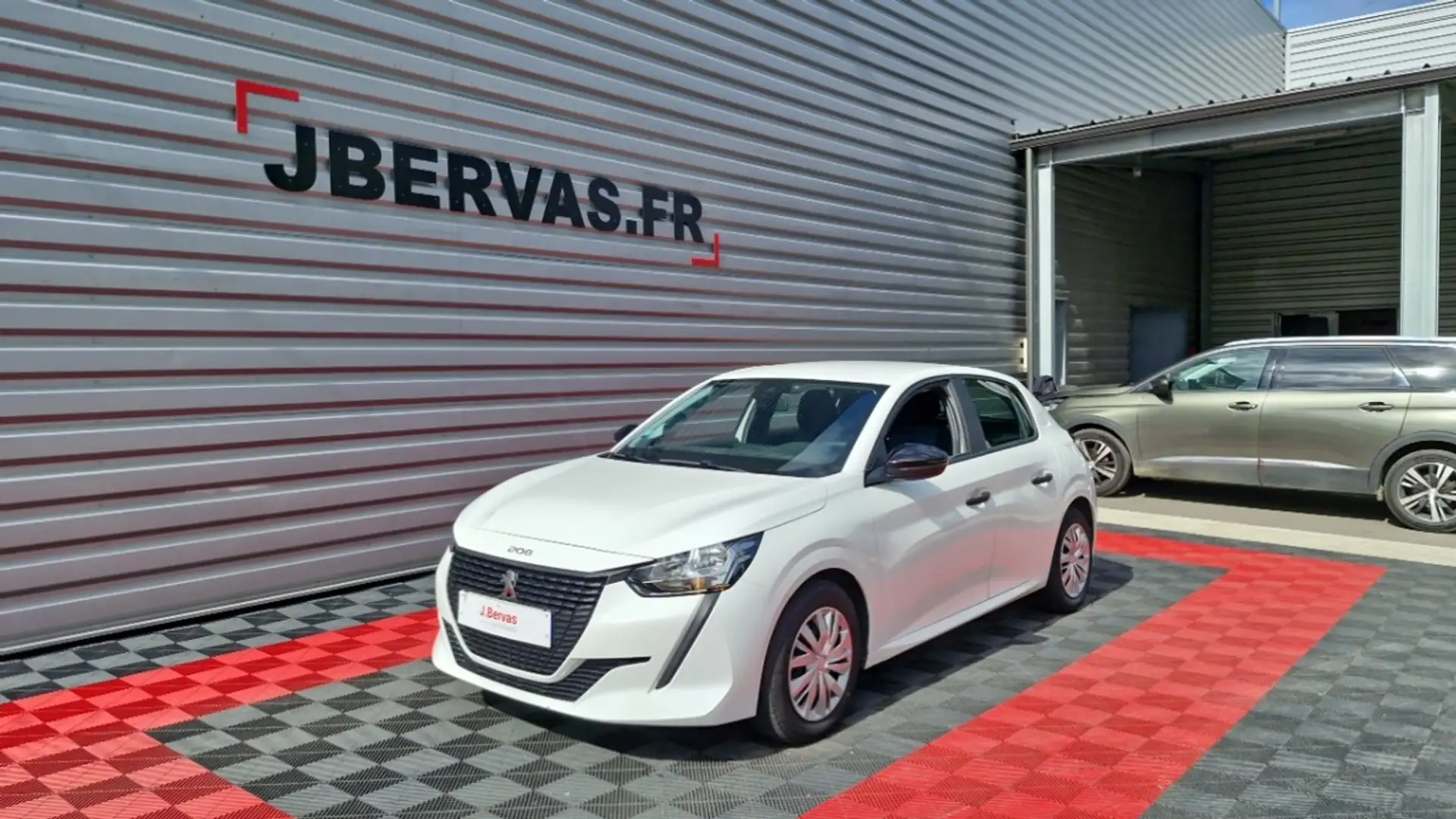 Peugeot Sonstige BLUEHDI 100 SS BVM6 PREMIUM Weiß - 1