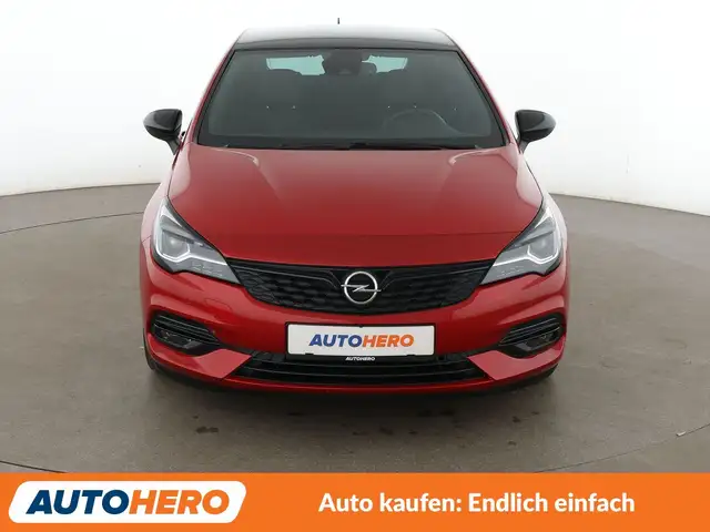 Opel Astra view 9