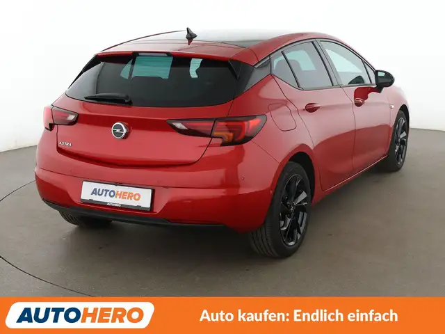 Opel Astra view 6