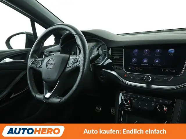 Opel Astra view 13