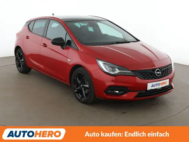 Opel Astra view 8