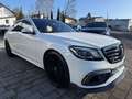 Mercedes-Benz S 560 L Carbon Umbau 22zoll Felgen Inspek. Neu Weiß - thumbnail 1