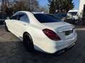 Mercedes-Benz S 560 L Carbon Umbau 22zoll Felgen Inspek. Neu Weiß - thumbnail 6