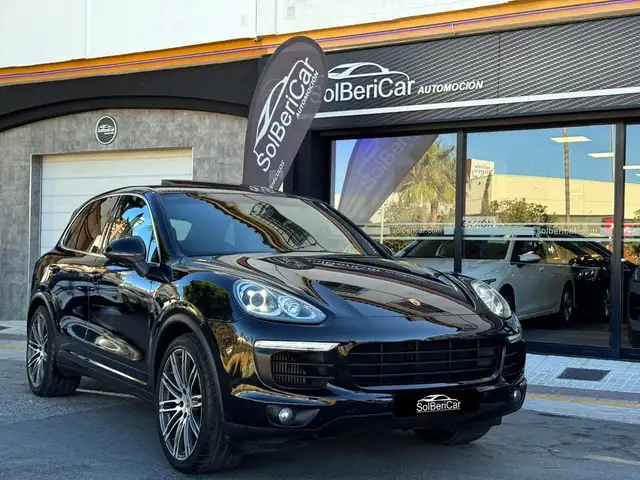 Porsche Autres S