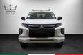 Mitsubishi L200 d.cab 2.3d Diamond 4wd 150cv auto Bianco - thumbnail 2