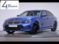 BMW 318 d Berline Kit M Sport Bleu - thumbnail 1
