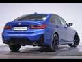 BMW 318 d Berline Kit M Sport Bleu - thumbnail 2