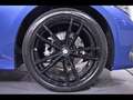 BMW 318 d Berline Kit M Sport Bleu - thumbnail 4