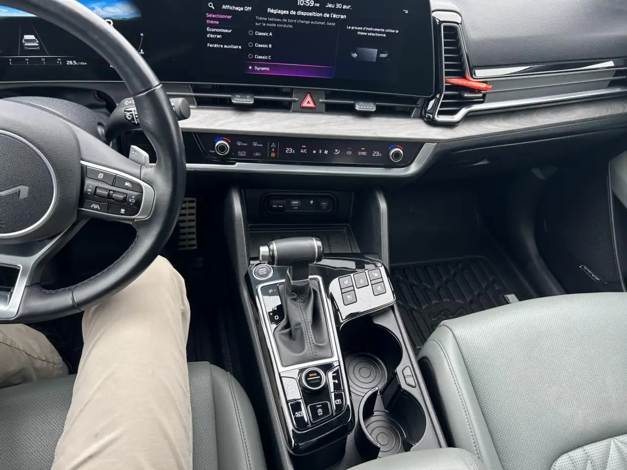 Kia Sportage снимка Kia Sportage