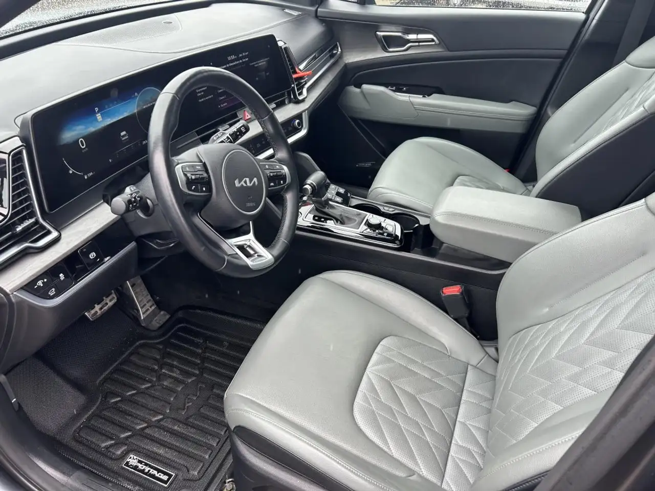 Kia Sportage снимка Kia Sportage