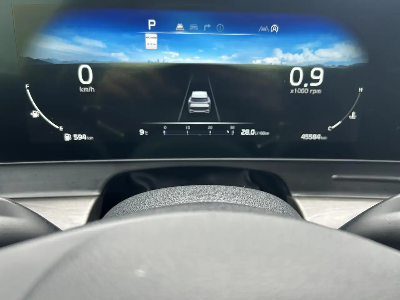 Kia Sportage снимка Kia Sportage