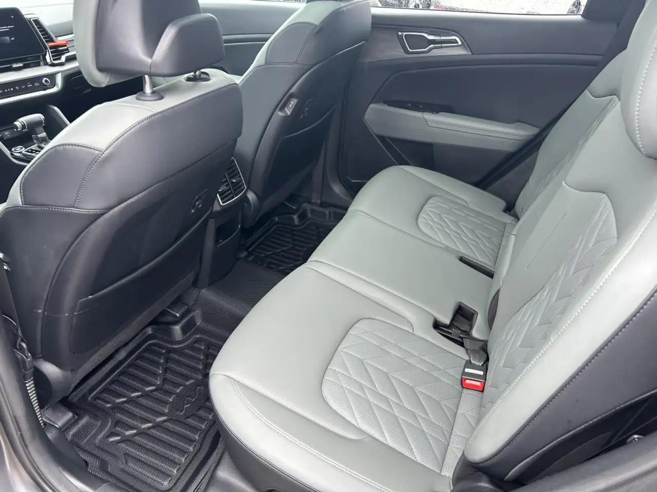 Kia Sportage снимка Kia Sportage
