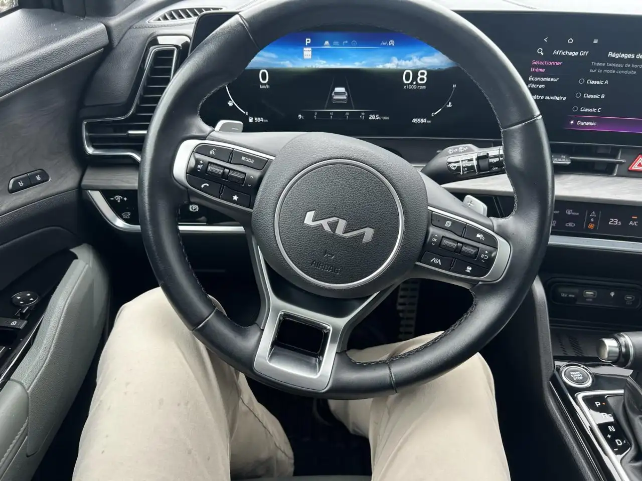 Kia Sportage снимка Kia Sportage
