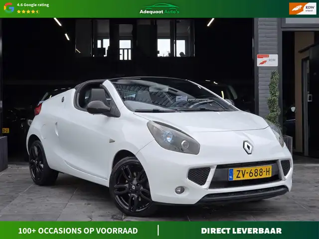 Renault Wind 1.2 TCE Dynamique|Airco|Cruise Control|APK