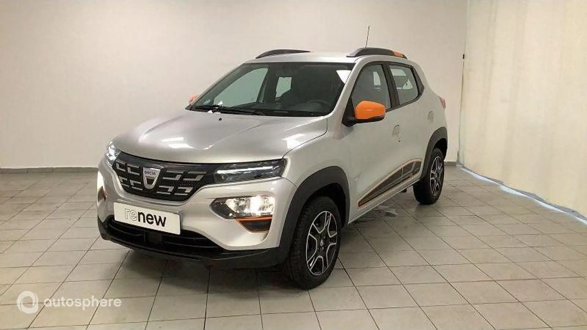 Dacia Spring 45ch Confort Plus - Achat Intégral - 1