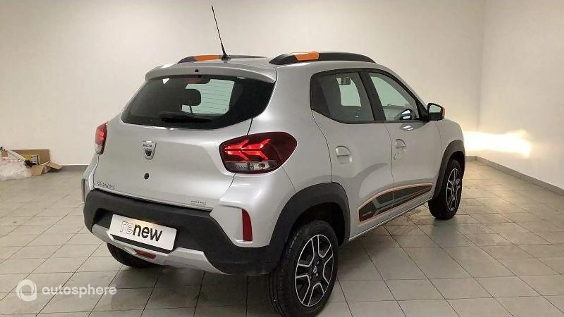 Dacia Spring 45ch Confort Plus - Achat Intégral - 2