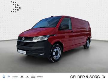 T6.1 Kasten 2.0 TDI DSG AHK|LED|ACC|DAB