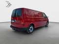 Volkswagen T6.1 Transporter T6.1 Kasten 2.0 TDI DSG AHK|LED|ACC|DAB Rojo - thumbnail 2