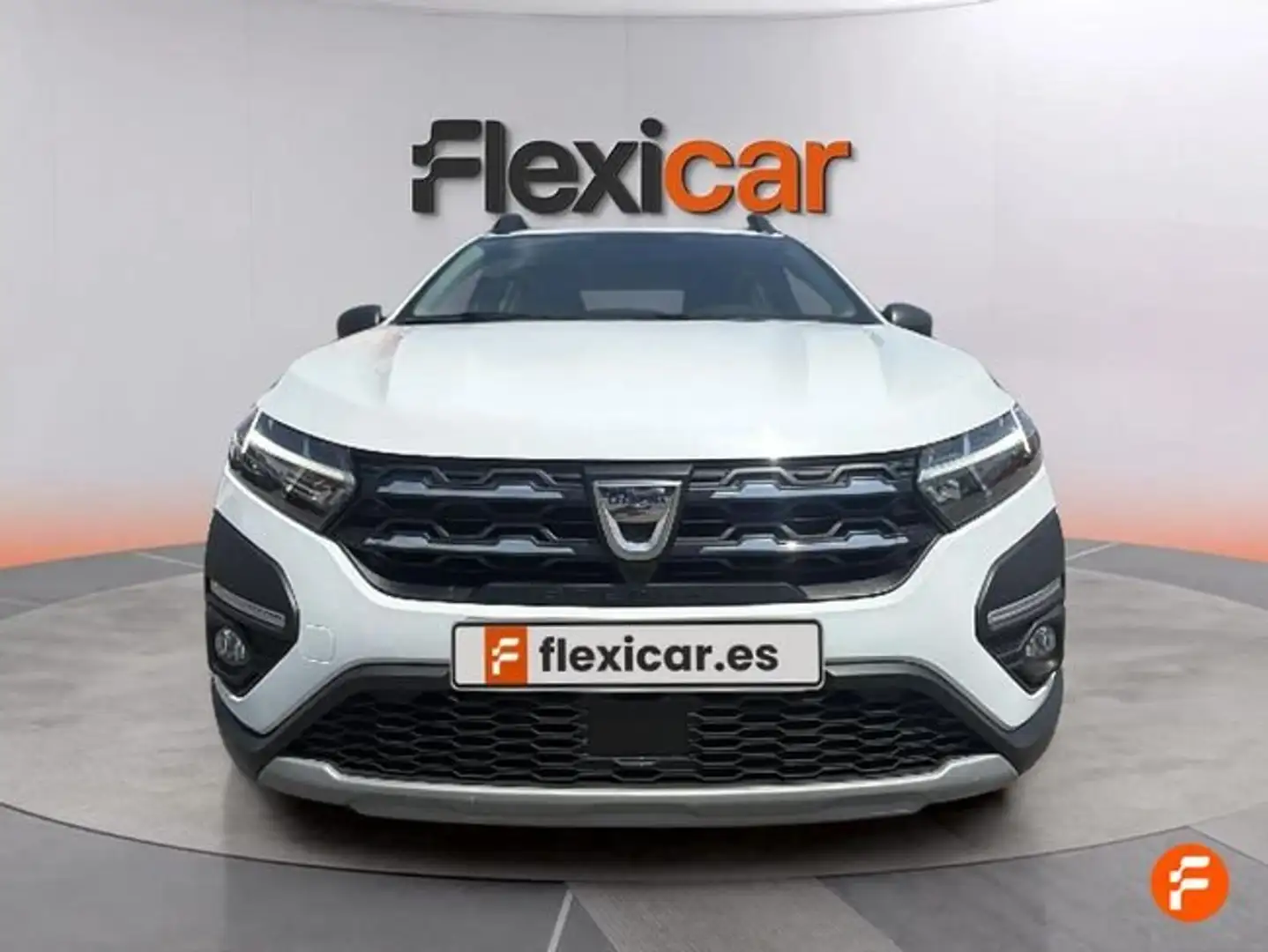 Dacia Sandero ECO-G Comfort 74kW Blanco - 2
