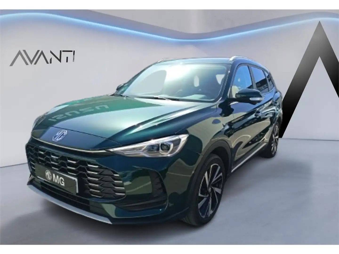 MG ZS Hybrid+ Luxury - 1