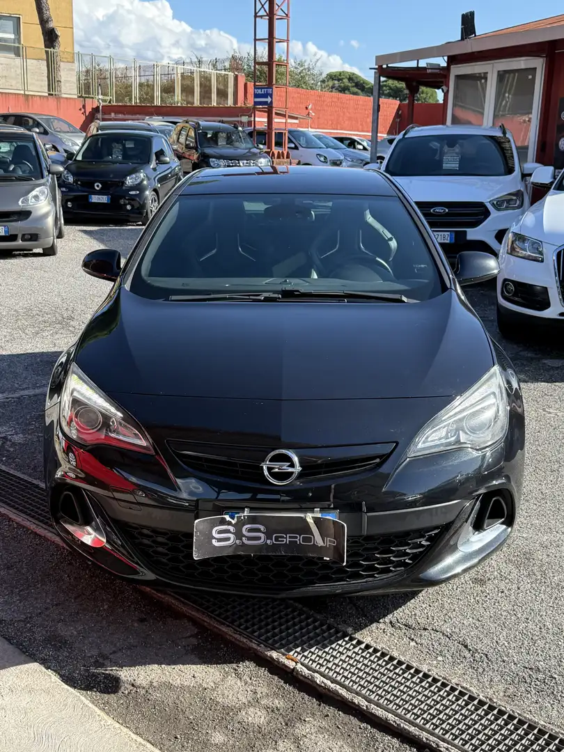 Opel Astra GTC 2.0 t ecotec OPC 280cv-unipro-rate- - 2