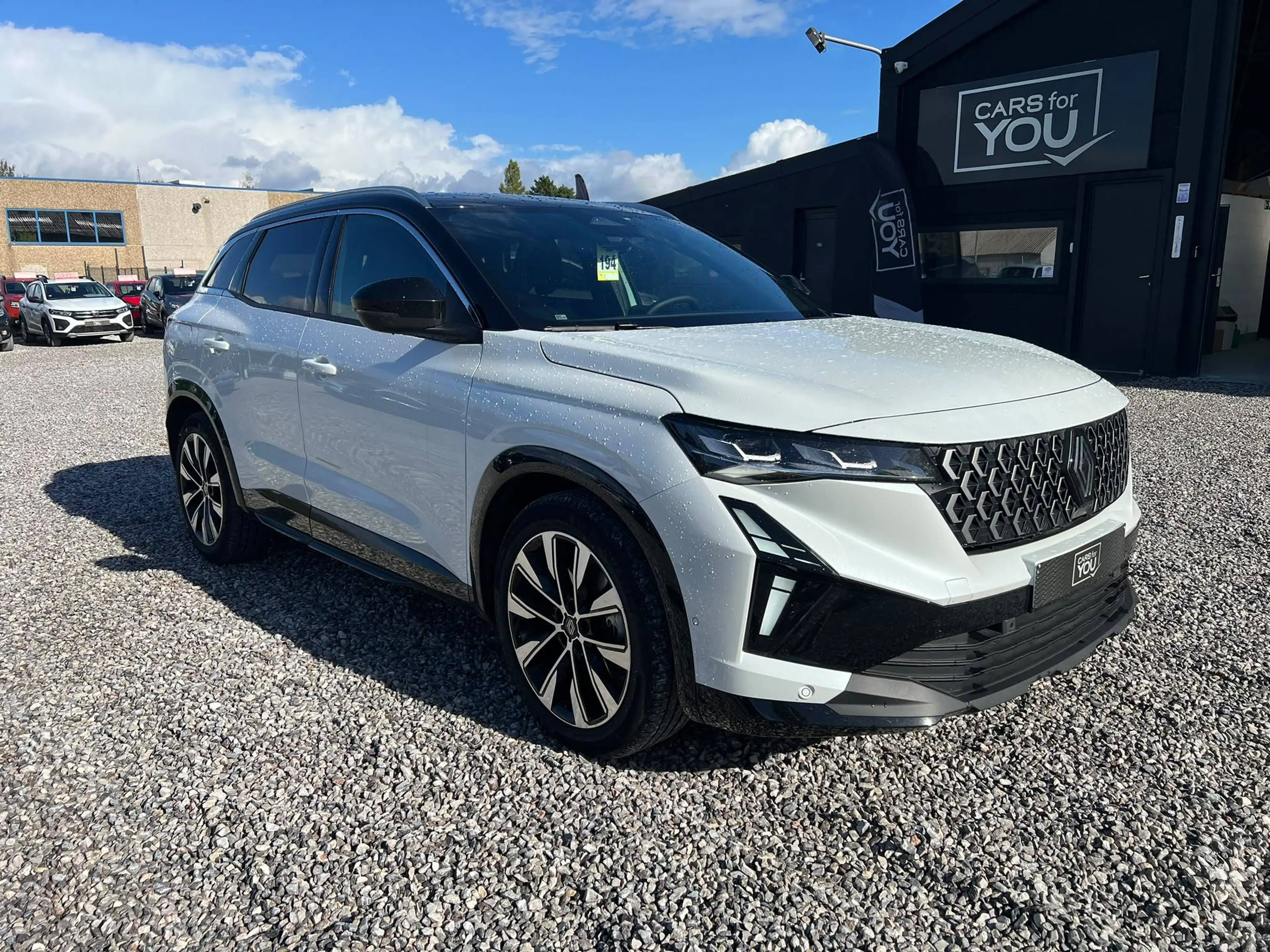 Renault Austral 1.3 TCe MHEV Techno EDC Techno ✅1AN DE GARANTIE✅