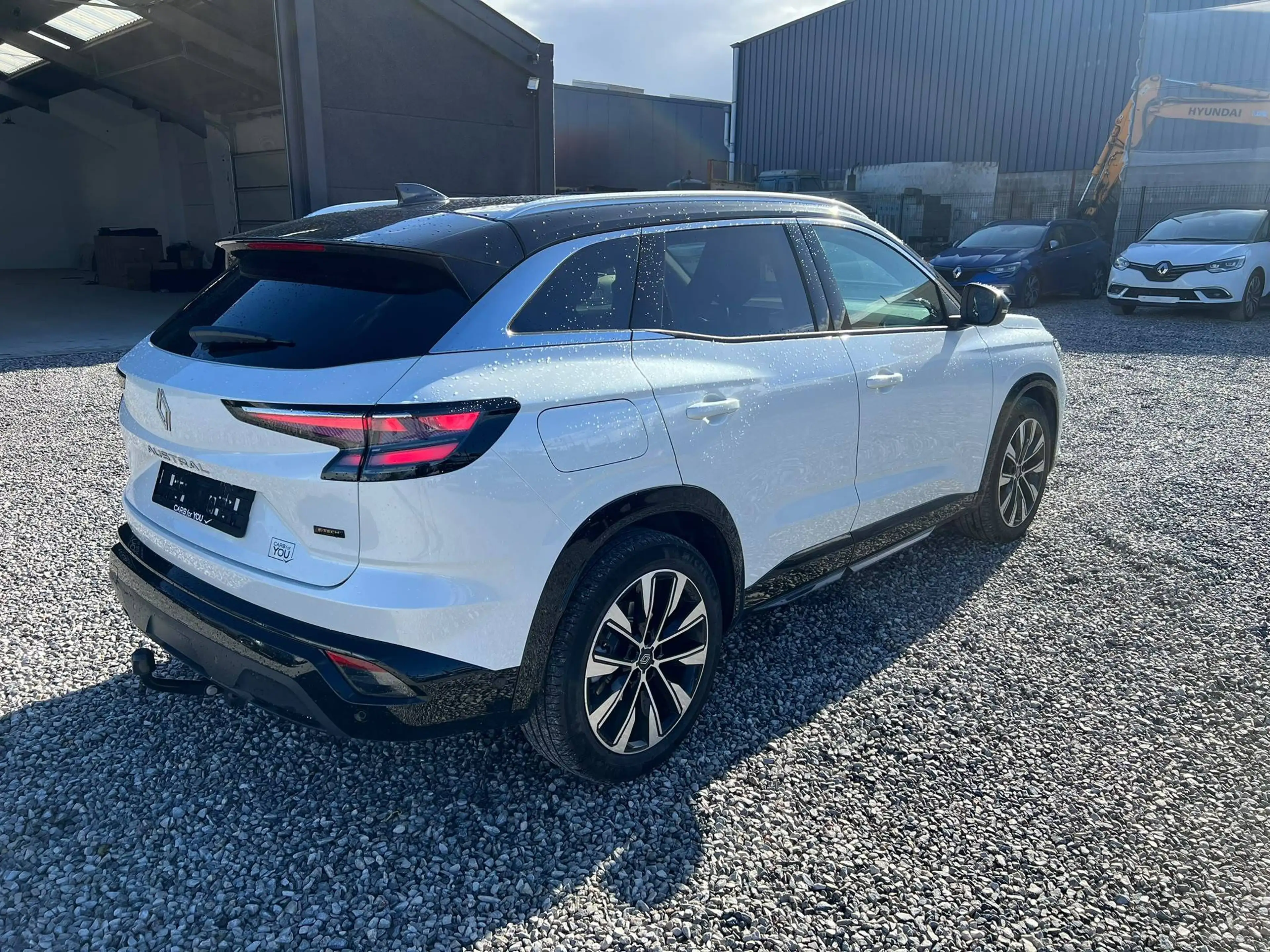 Renault Austral 1.3 TCe MHEV Techno EDC Techno ✅1AN DE GARANTIE✅ — photo 4