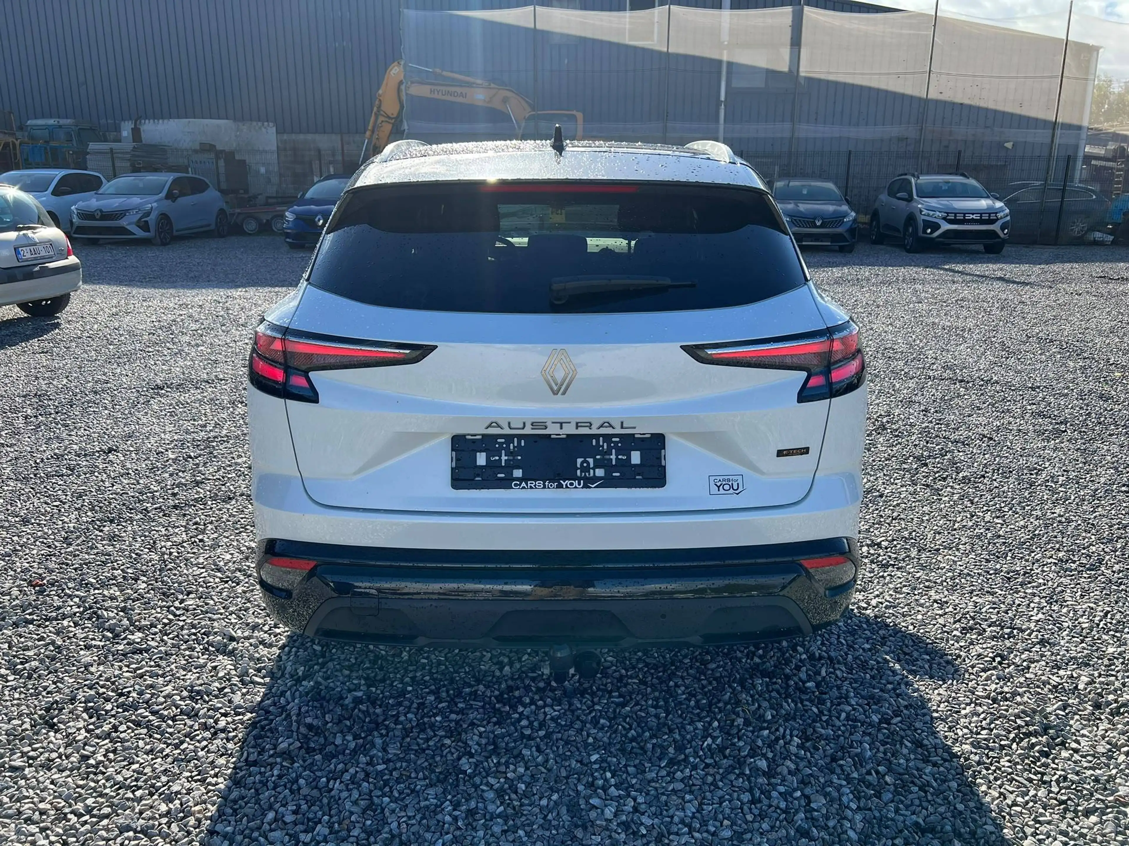 Renault Austral 1.3 TCe MHEV Techno EDC Techno ✅1AN DE GARANTIE✅ — photo 8