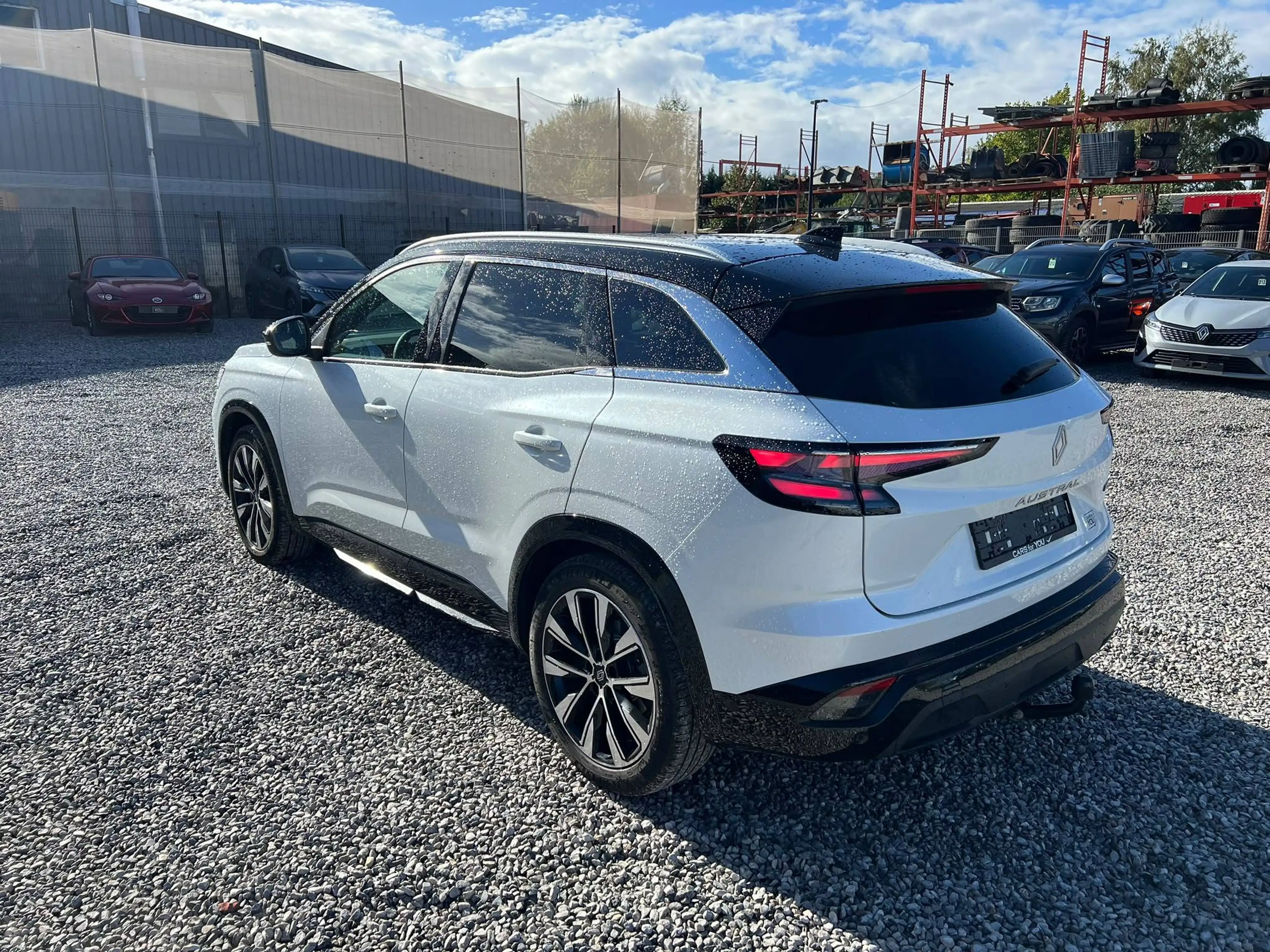 Renault Austral 1.3 TCe MHEV Techno EDC Techno ✅1AN DE GARANTIE✅ — photo 3