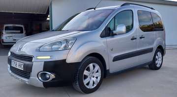 Partner Tepee Adaptada 1.6HDI Outdoor 92 Adaptada