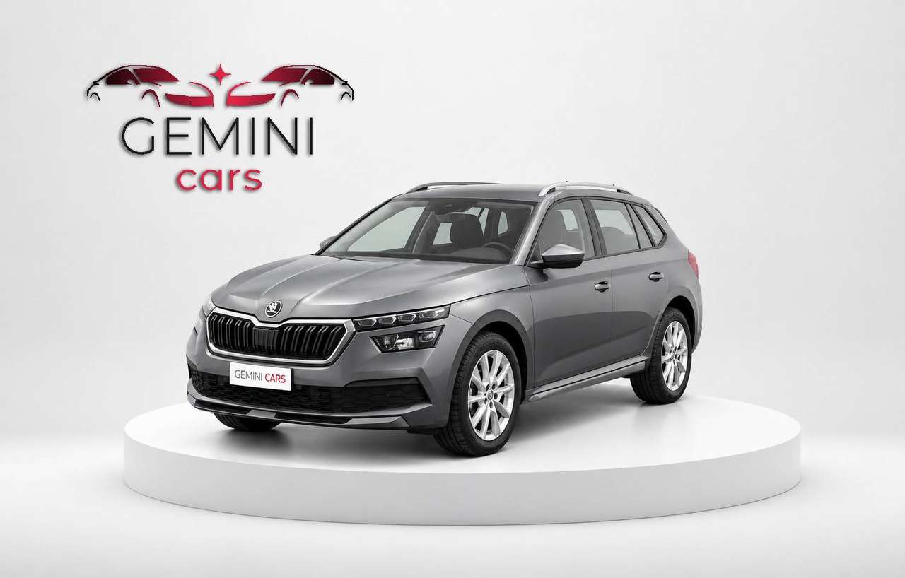 Skoda Kamiq Kamiq 2023 1.0 tsi Style 95cv