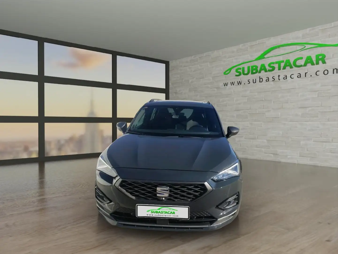 SEAT Tarraco 2.0 TDI 110kW St&Sp FR GO DSG Grijs - 2