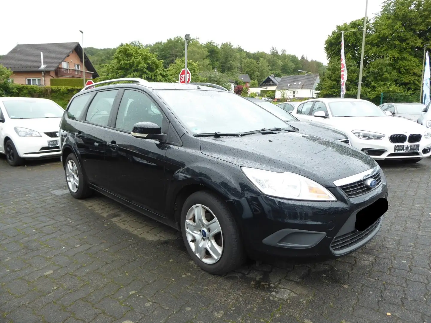 Ford Focus Turnier Style + Schwarz - 2