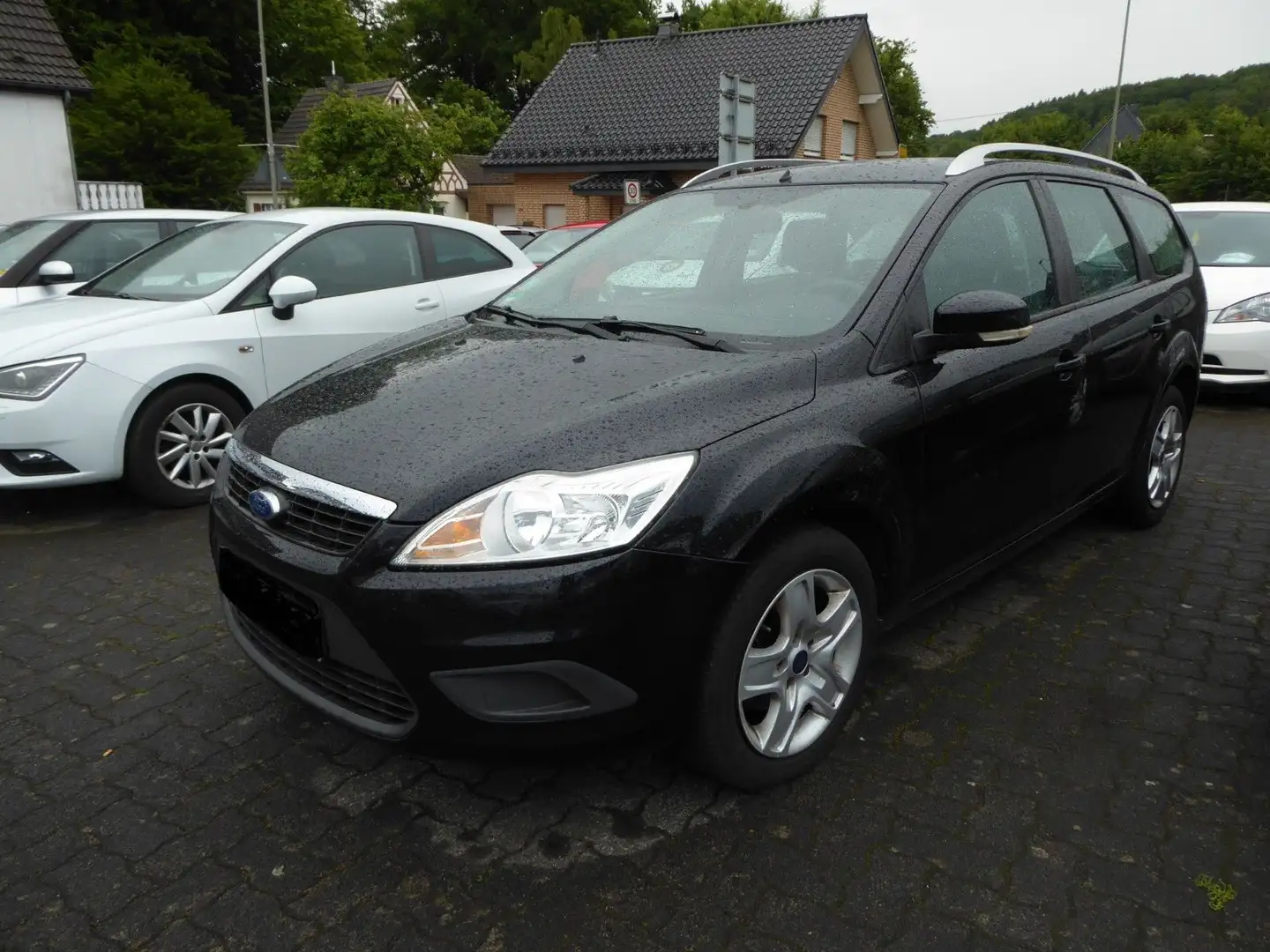 Ford Focus Turnier Style + Schwarz - 1