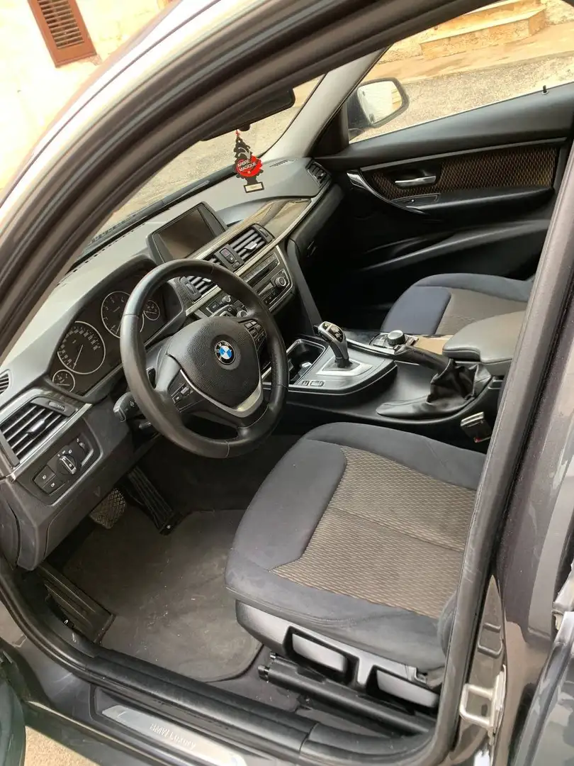 BMW 320 Serie 3 F30 2011 Berlina 320d eff.dynamics Luxury - 2