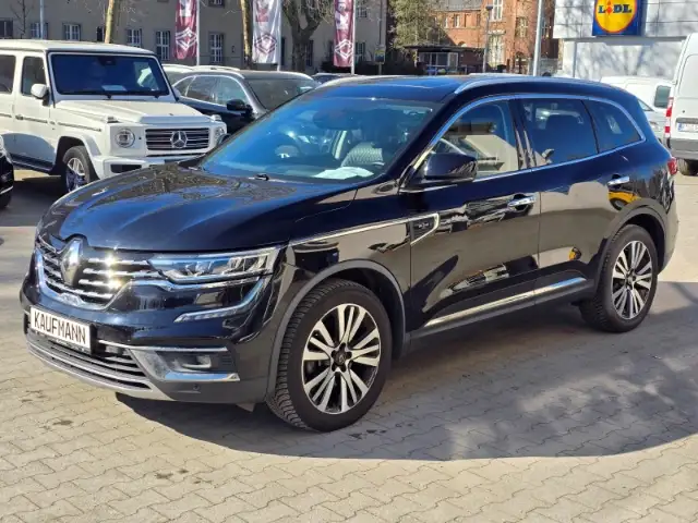 Renault Koleos Initiale Paris 4x4 2.0 BLUE dCi 185 FAP Glas-Schie