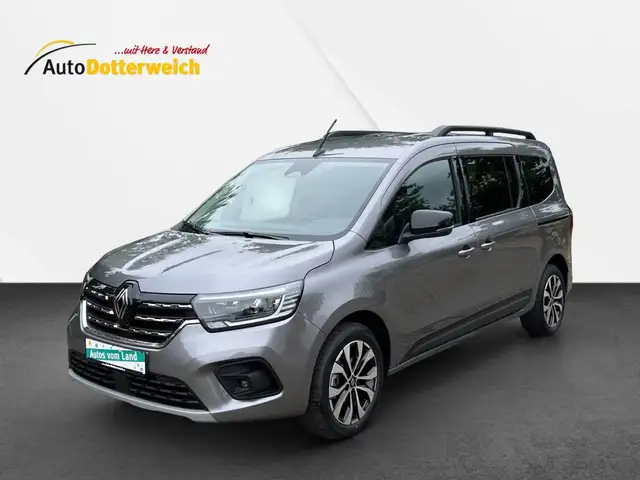 Renault Kangoo Grand Kangoo TCe 130 EDC Techno Automatik, 7 Sitze, SHZ